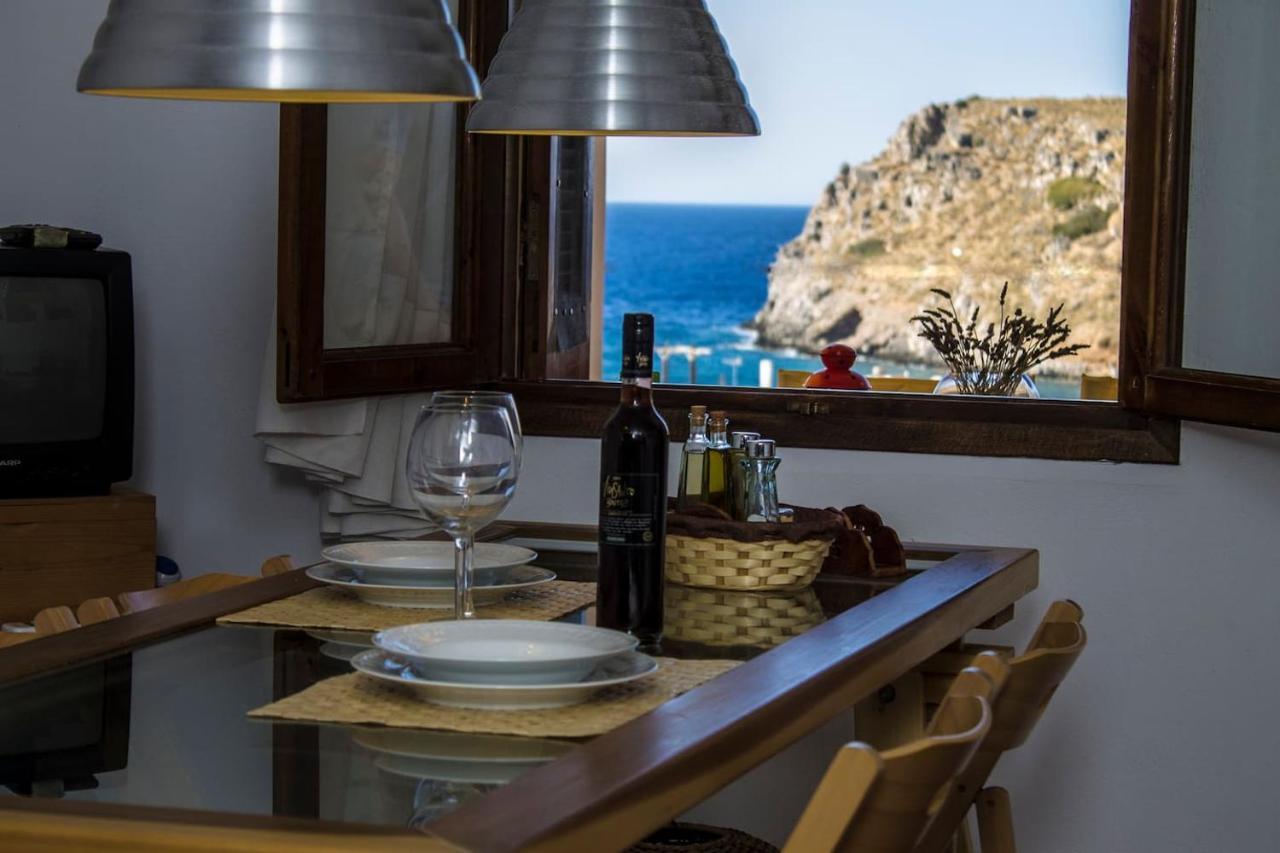 Mohlos House With Seaview Mochlos Exterior photo